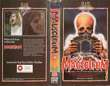 MAUSOLEUM- HIGH RES VHS COVERS