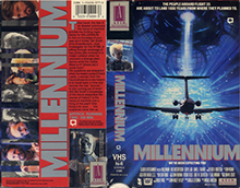 MILLENNIUM- HIGH RES VHS COVERS
