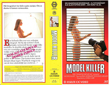 MODEL-KILLER- HIGH RES VHS COVERS