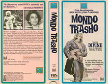 MONDO-TRASHO- HIGH RES VHS COVERS