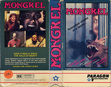 MONGREL- HIGH RES VHS COVERS