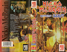 NICKO-MCBRAIN-RYTHMS-OF-THE-BEAST- HIGH RES VHS COVERS