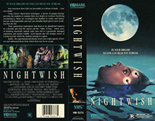 NIGHTWISH- HIGH RES VHS COVERS