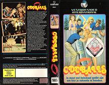 ODDBALLS- HIGH RES VHS COVERS
