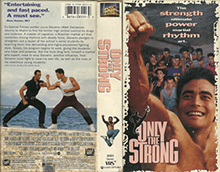 ONLY-THE-STRONG- HIGH RES VHS COVERS