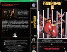 PENITENTIARY-III- HIGH RES VHS COVERS