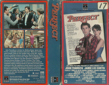 PERFECT-JOHN-TRAVOLTA-JAMIE-LEE-CURTIS- HIGH RES VHS COVERS