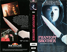 PHANTOM-BROTHER- HIGH RES VHS COVERS