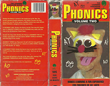 PHONICS-VOLUME-TWO- HIGH RES VHS COVERS