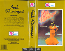 PINK-FLAMINGOS- HIGH RES VHS COVERS