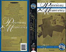 PRECIOUS-MEMORIES- HIGH RES VHS COVERS