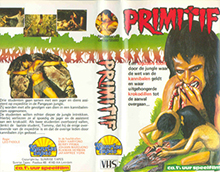 PRIMITIF- HIGH RES VHS COVERS