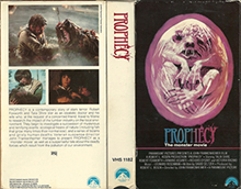 PROPHECY-THE-MONSTER-MOVIE- HIGH RES VHS COVERS
