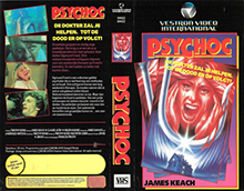PSYCHOC- HIGH RES VHS COVERS