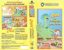 PUFF-THE-MAGIC-DRAGON- HIGH RES VHS COVERS