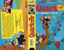 QUARK-THE-DRAGON-SLAYER- HIGH RES VHS COVERS