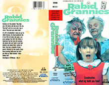 RABID-GRANNIES-GRADE-A-TROMA- HIGH RES VHS COVERS