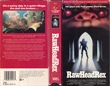 RAW-HEAD-REX- HIGH RES VHS COVERS