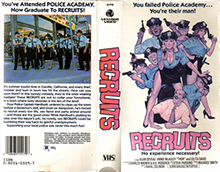RECRUITS- HIGH RES VHS COVERS
