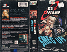 RED-DWARF-SMEG-UPS- HIGH RES VHS COVERS