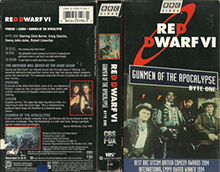 RED-DWARF-VI-GUNMEN-OF-THE-APOCALYPSE- HIGH RES VHS COVERS