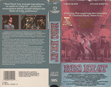 RED-HEAT- HIGH RES VHS COVERS