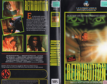 RETRIBUTION-VESTRON-VIDEO-INTERNATIONAL- HIGH RES VHS COVERS