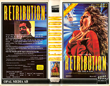 RETRIBUTION- HIGH RES VHS COVERS