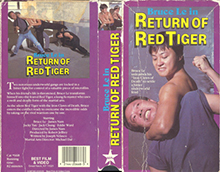 RETURN-OF-RED-TIGER-BRUCE-LE- HIGH RES VHS COVERS