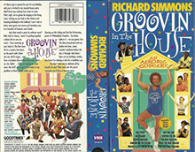 RICHARD-SIMMONS-GROOVIN-IN-THE-HOUSE- HIGH RES VHS COVERS