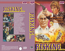 RISKING- HIGH RES VHS COVERS