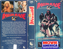 ROLLER-BLADE- HIGH RES VHS COVERS