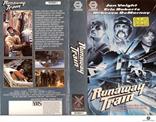 RUNAWAY-TRAIN-GERMAN - HIGH RES VHS COVERS