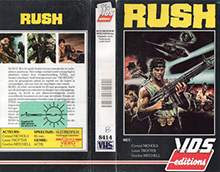  RUSH -HIGH RES VHS COVERS