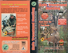 SAFE-TREESTAND-HUNTING- HIGH RES VHS COVERS