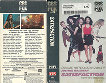 SATISFACTION- HIGH RES VHS COVERS