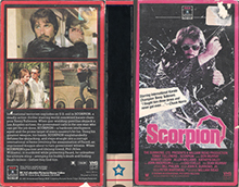 SCORPION- HIGH RES VHS COVERS
