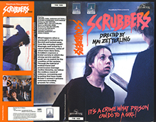 SCRUBBERS- HIGH RES VHS COVERS