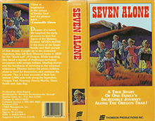 SEVEN-ALONE- HIGH RES VHS COVERS