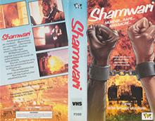 SHAMWARI- HIGH RES VHS COVERS