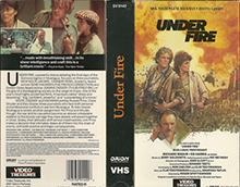 UNDER-FIRE- HIGH RES VHS COVERS