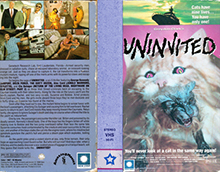 UNINVITED- HIGH RES VHS COVERS