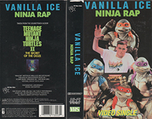 VANILLA-ICE-NINJA-RAP- HIGH RES VHS COVERS