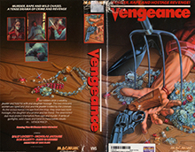 VENGEANCE- HIGH RES VHS COVERS
