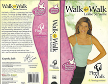 WALK-THE-WALK-WITH-LESLIE-SANSONE- HIGH RES VHS COVERS