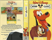 WALT-DISNEY-CARTOON-CLASSICS-STARRING-PLUTO-AND-FIFI- HIGH RES VHS COVERS