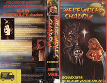 WEREWOLFS-SHADOW- HIGH RES VHS COVERS
