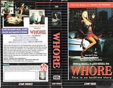 WHORE- HIGH RES VHS COVERS