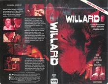 WILLARD- HIGH RES VHS COVERS