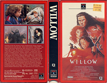 WILLOW- HIGH RES VHS COVERS